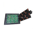 Wave solder pallet materials for printed circuit boards